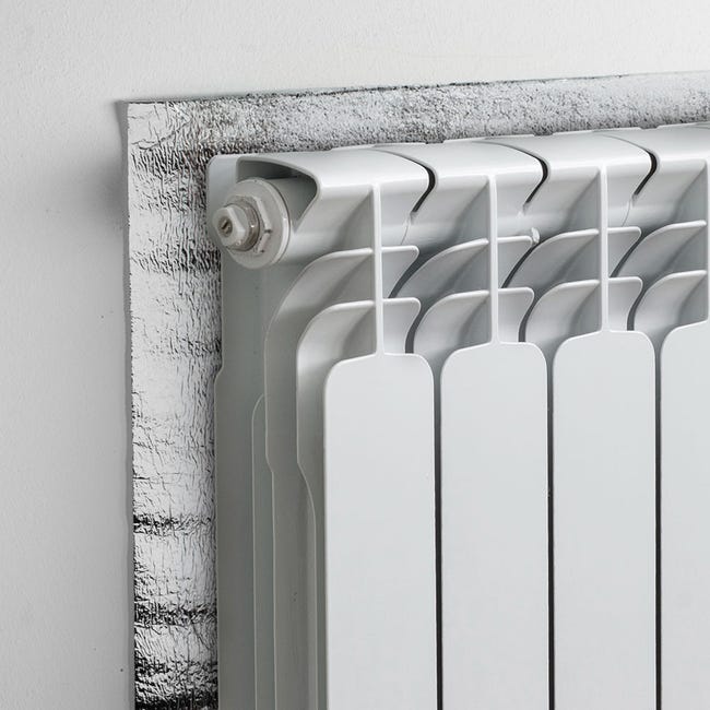 Réflecteur thermique pour radiateurs