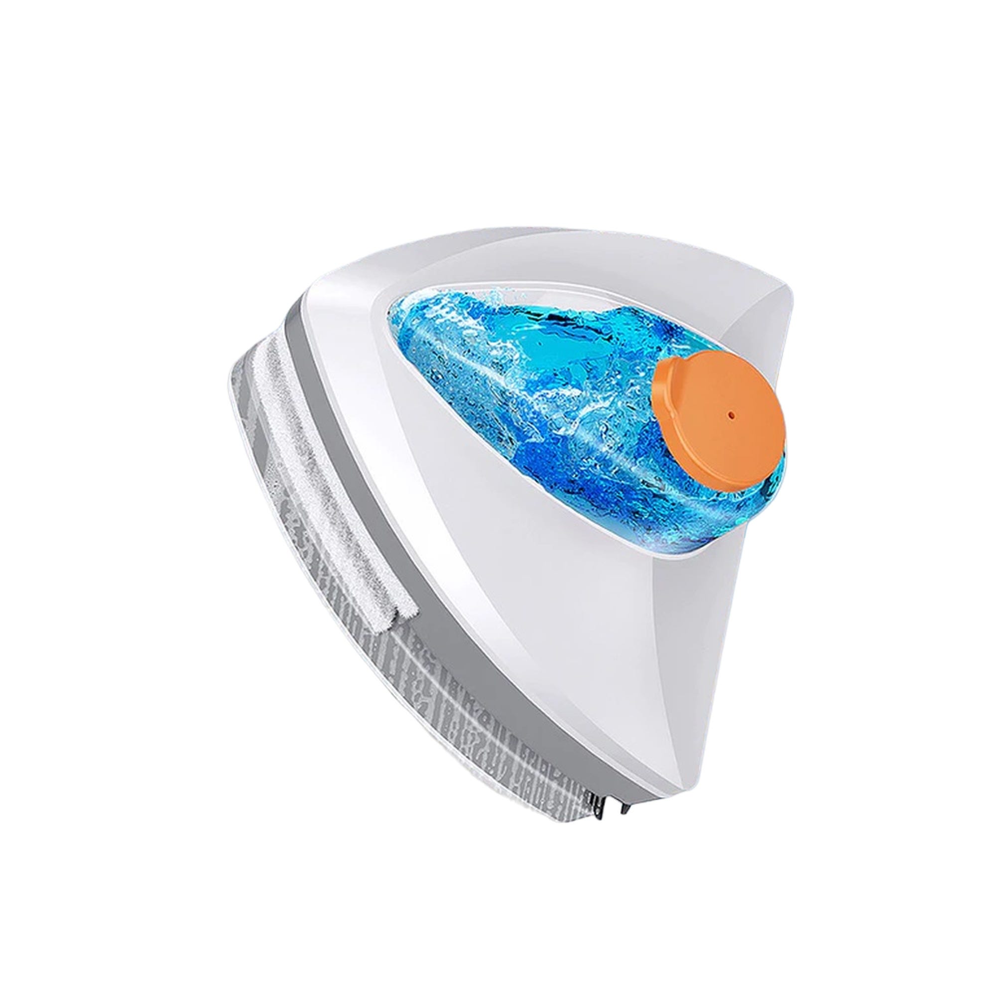 IZyufan Limpia Cristales Magnético,Limpiador Magnético de Ventanas,con  Doble Lateral para Ventanas de 3-8 mm,Profesional,Apto para Ventana de  Vidrio de una Capa(Azul)(V1) : : Hogar y cocina