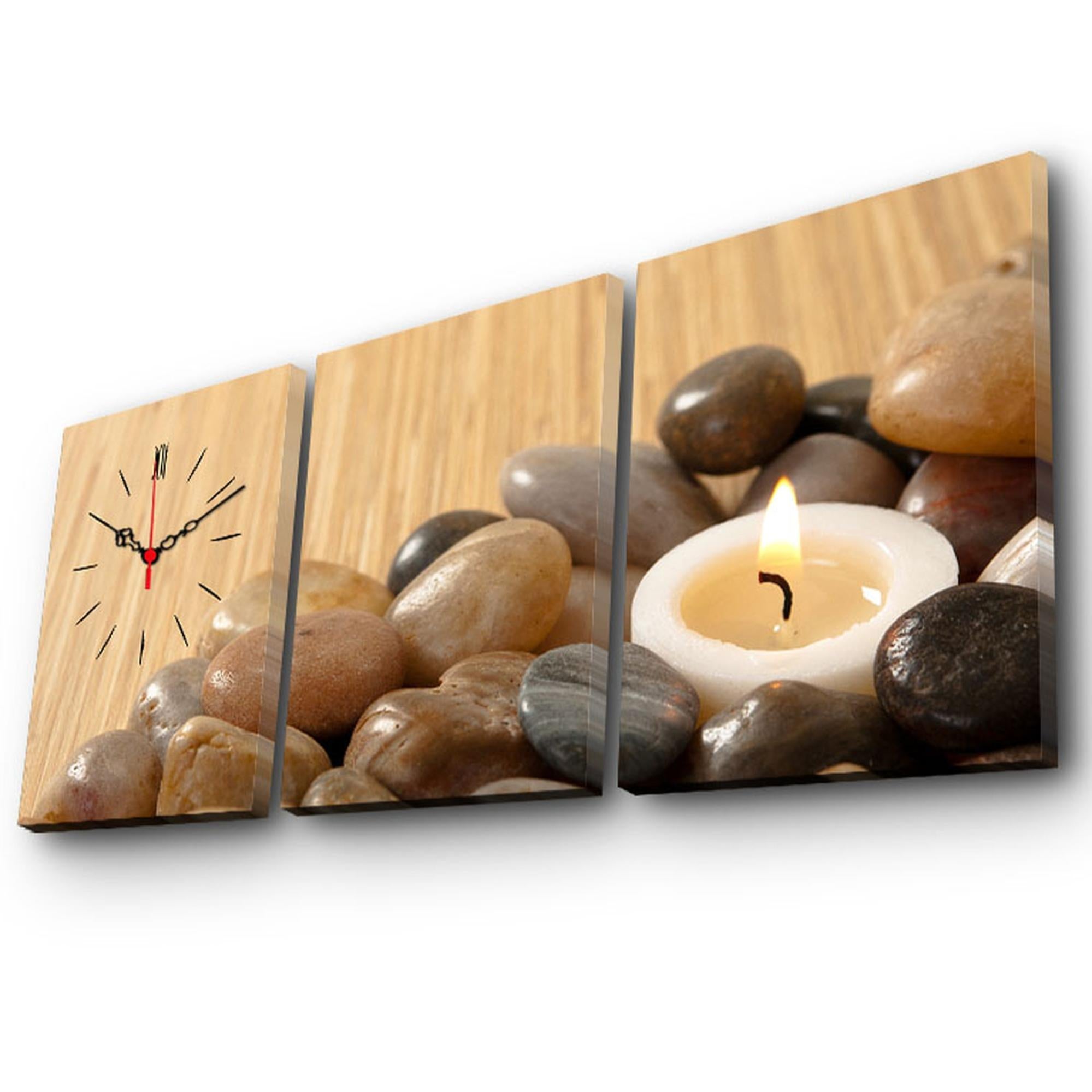 Horloge Murale Peinture Grande Tortue De Mer Horloge Universel Pendule