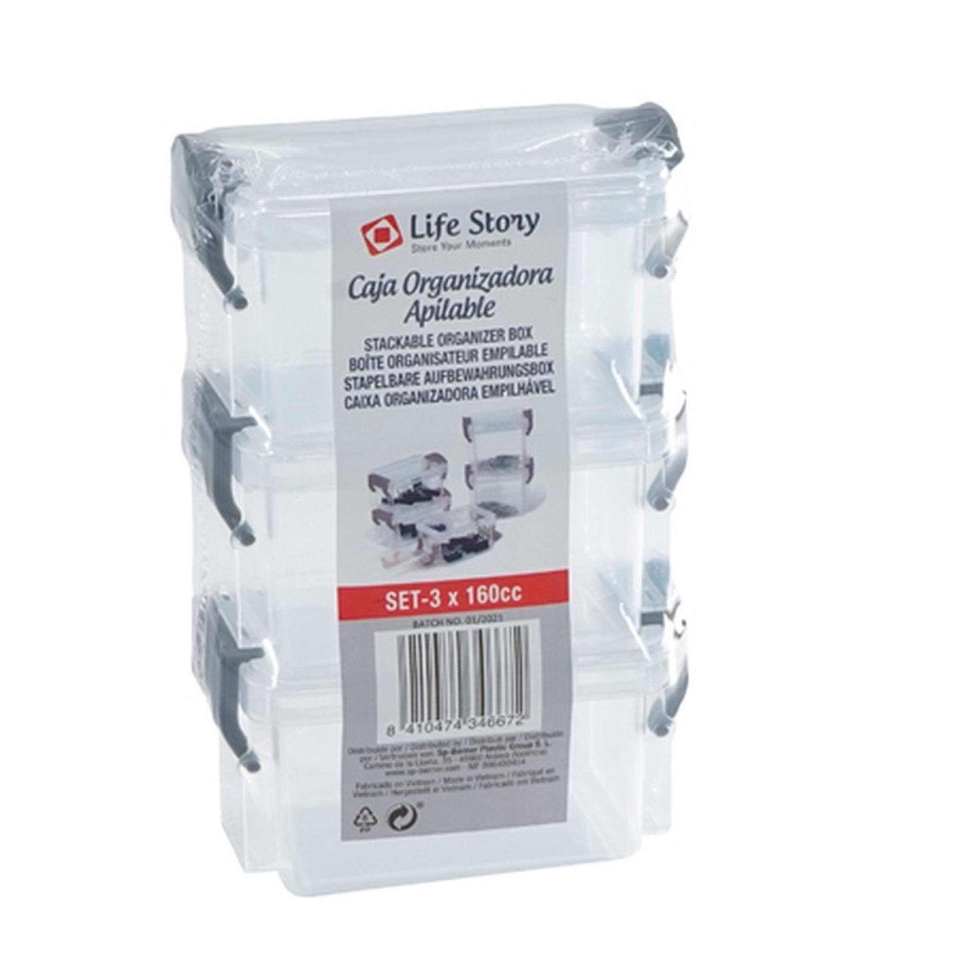 SP BERNER Life story set 3 kliccbox nano, D. 4,6 X 6,4 X 9,6 cm, d'une ...