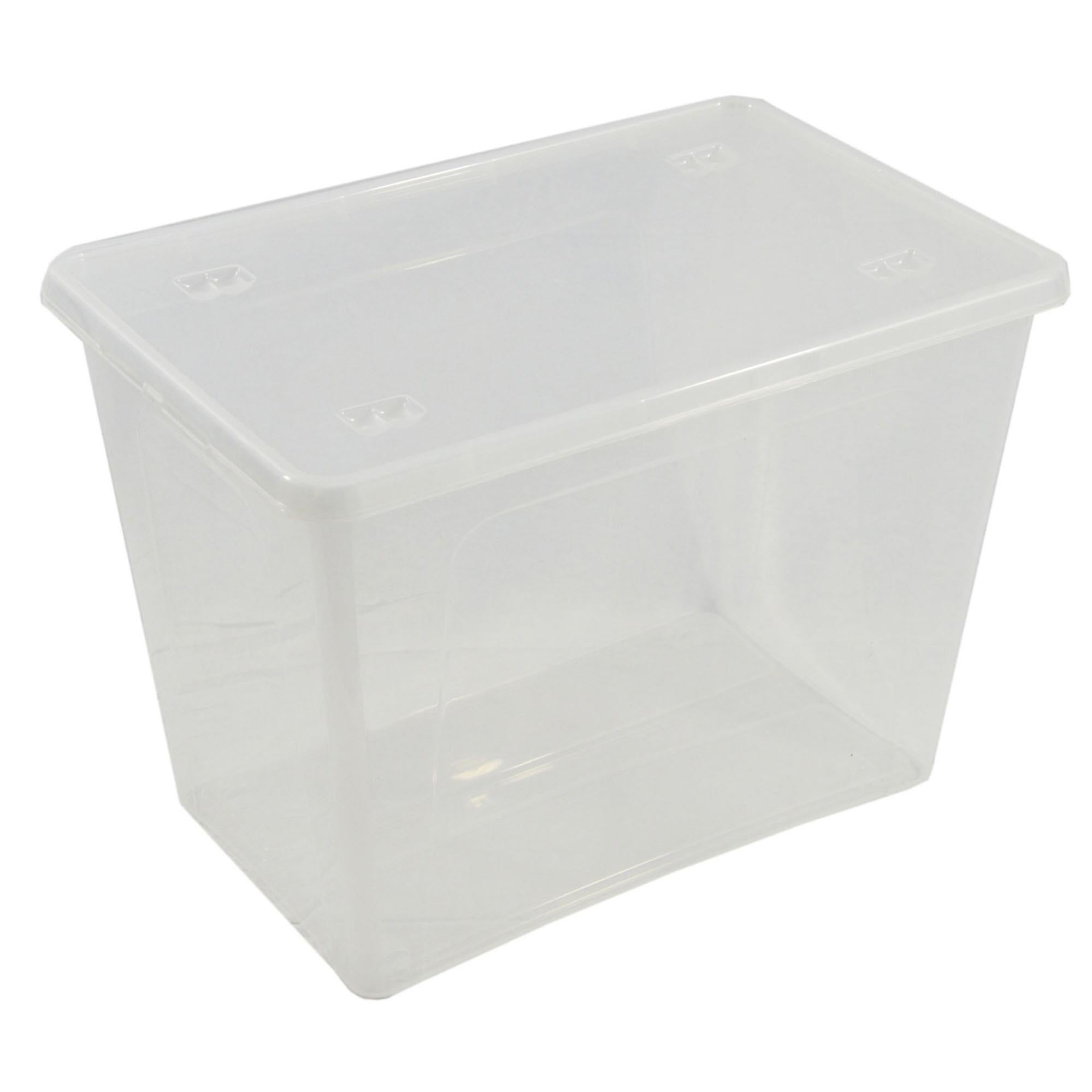 Boîte De Collection Transparente SAFE Pour Objets Ronds - Idéale Pour Douilles, Pièces, Ou Petits Trésors
