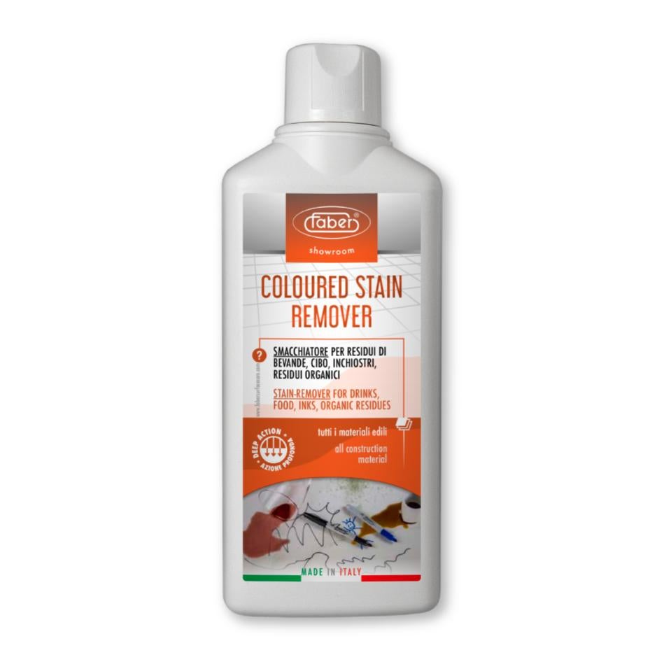 QUITA MANCHAS COLOURED STAIN REMOVER FABER 500ML. Leroy Merlin