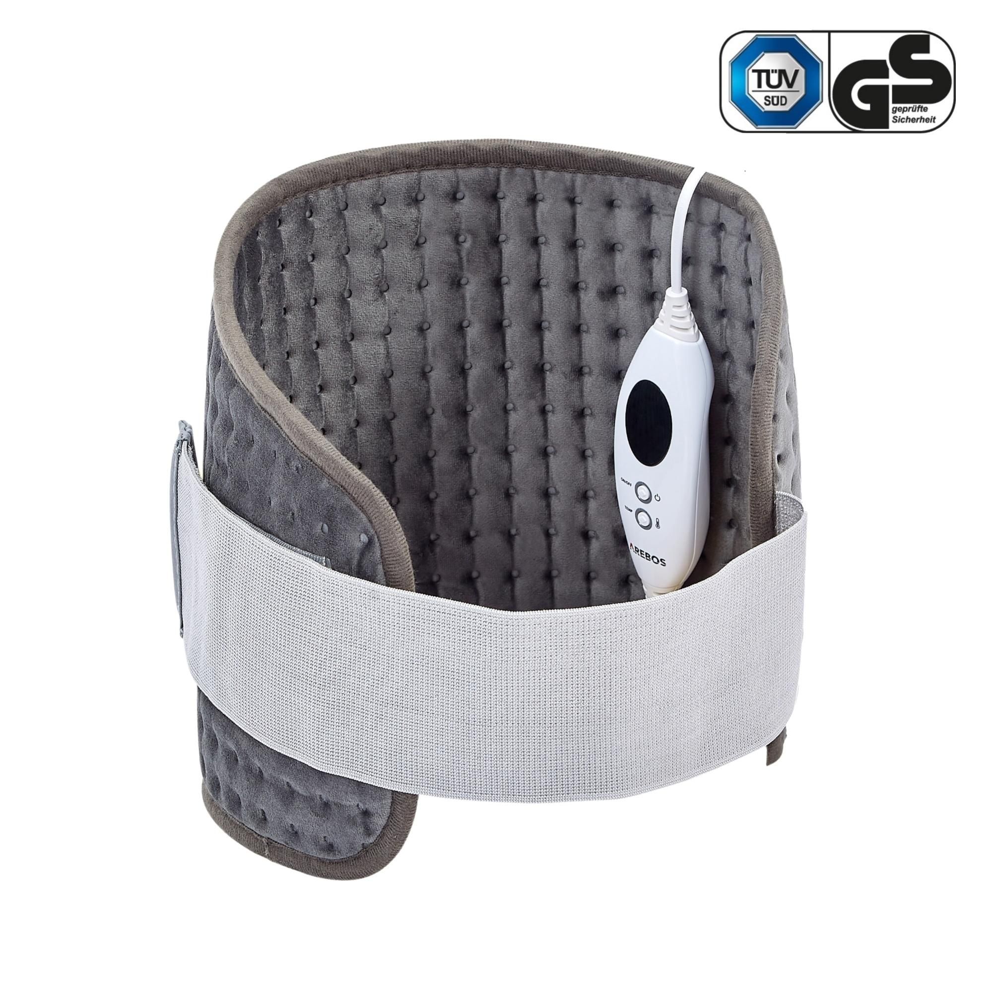 Ceinture top chauffante ventre
