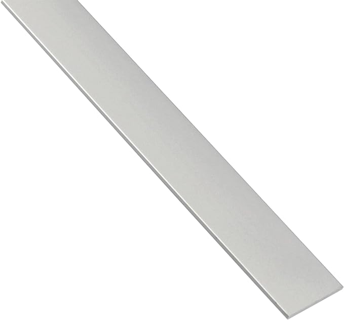 Binario per tenda alluminio FIXI 200 cm bianco