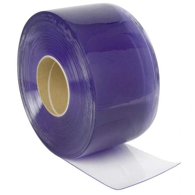 Rotolo di pellicola in PVC trasparente impermeabile - Comfort International