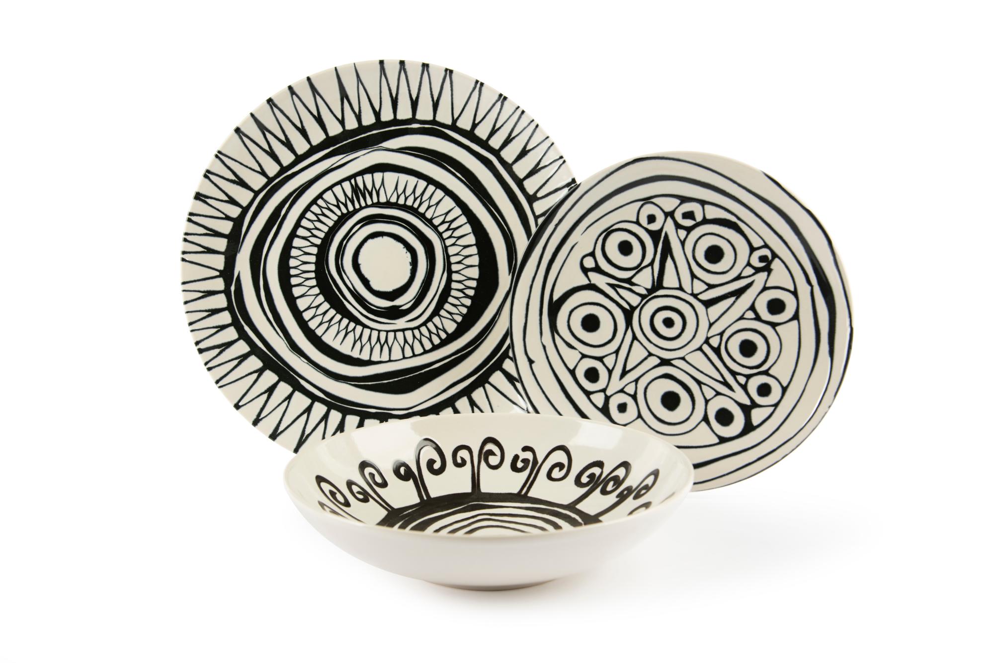 Fino A 44% Su Servizio Da 18 Piatti Excelsa | Groupon