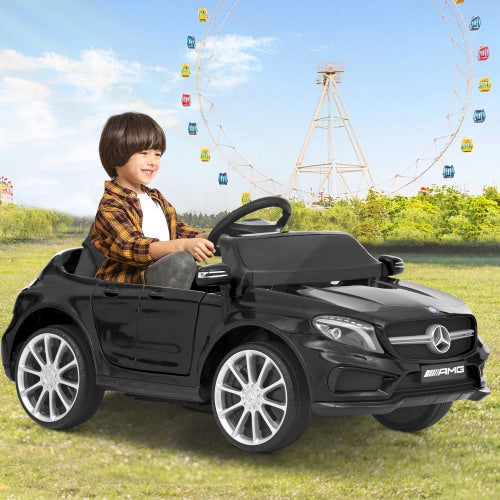 Coche eléctrico para niños, Mercedes Benz AMG