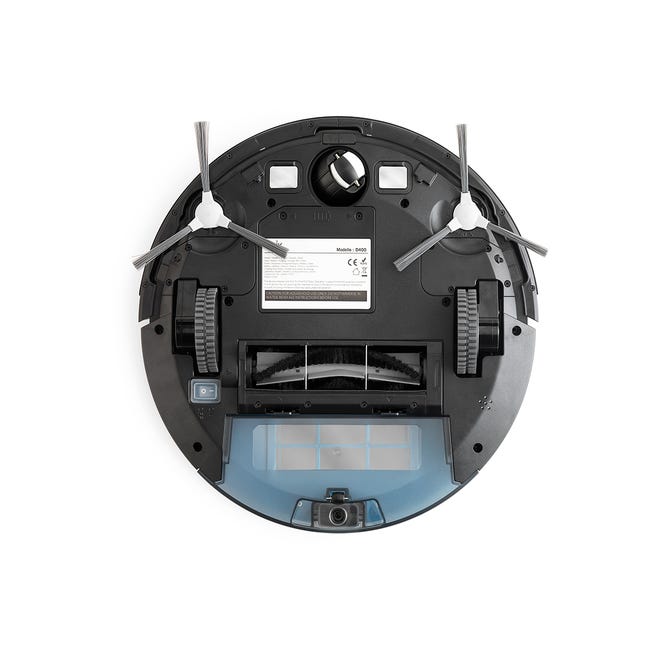 Robot aspirador Roomie Smart Prixton aspira y friega giroscopio