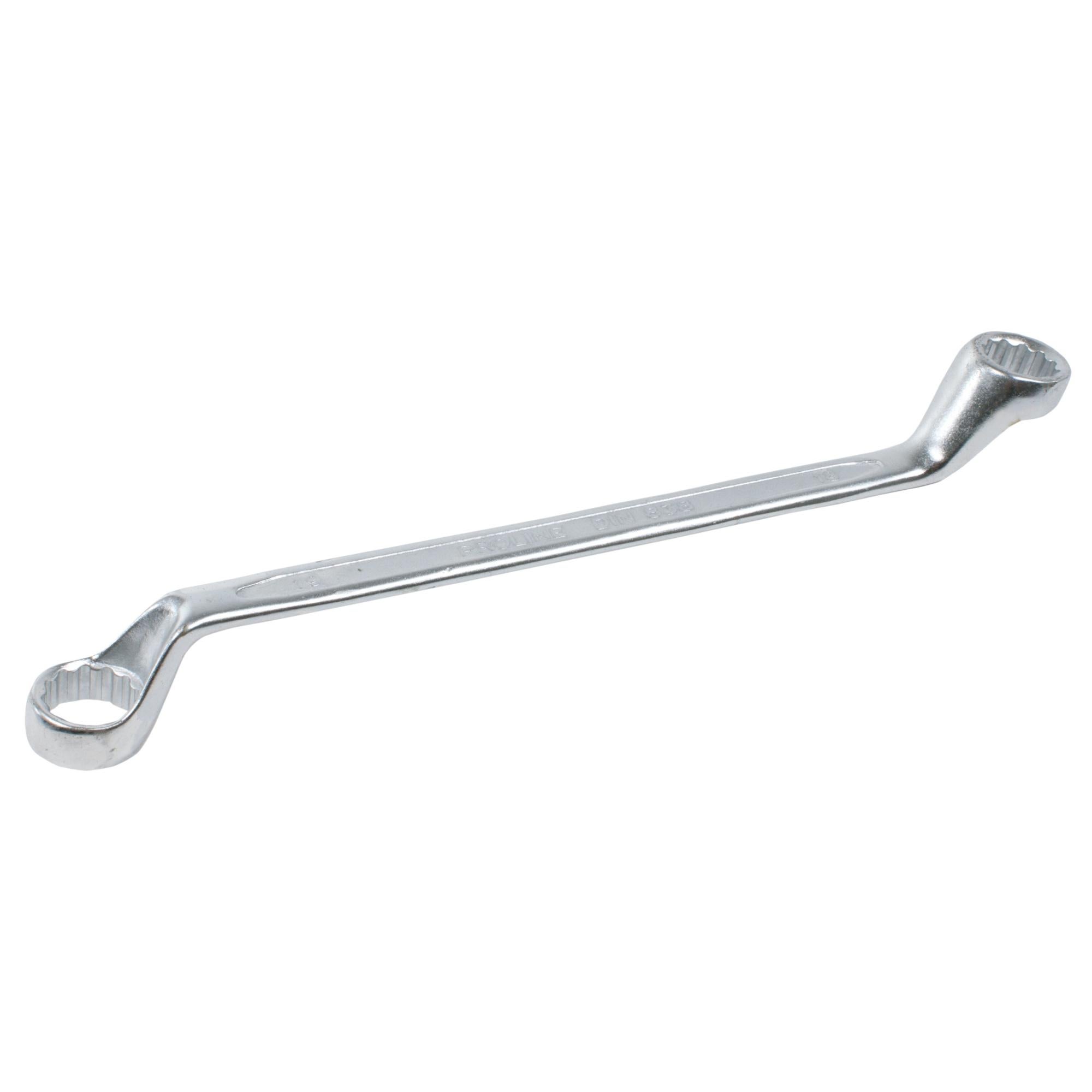 Clé polygonale coudée 8*9, din 838, cv, proline | Leroy Merlin