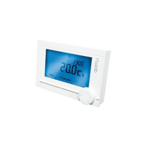 Thermostat d'ambiance modulant sans fil | Leroy Merlin
