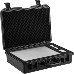Mousse de protection intérieure ALLIT 420930 pour valise aluminium, noir