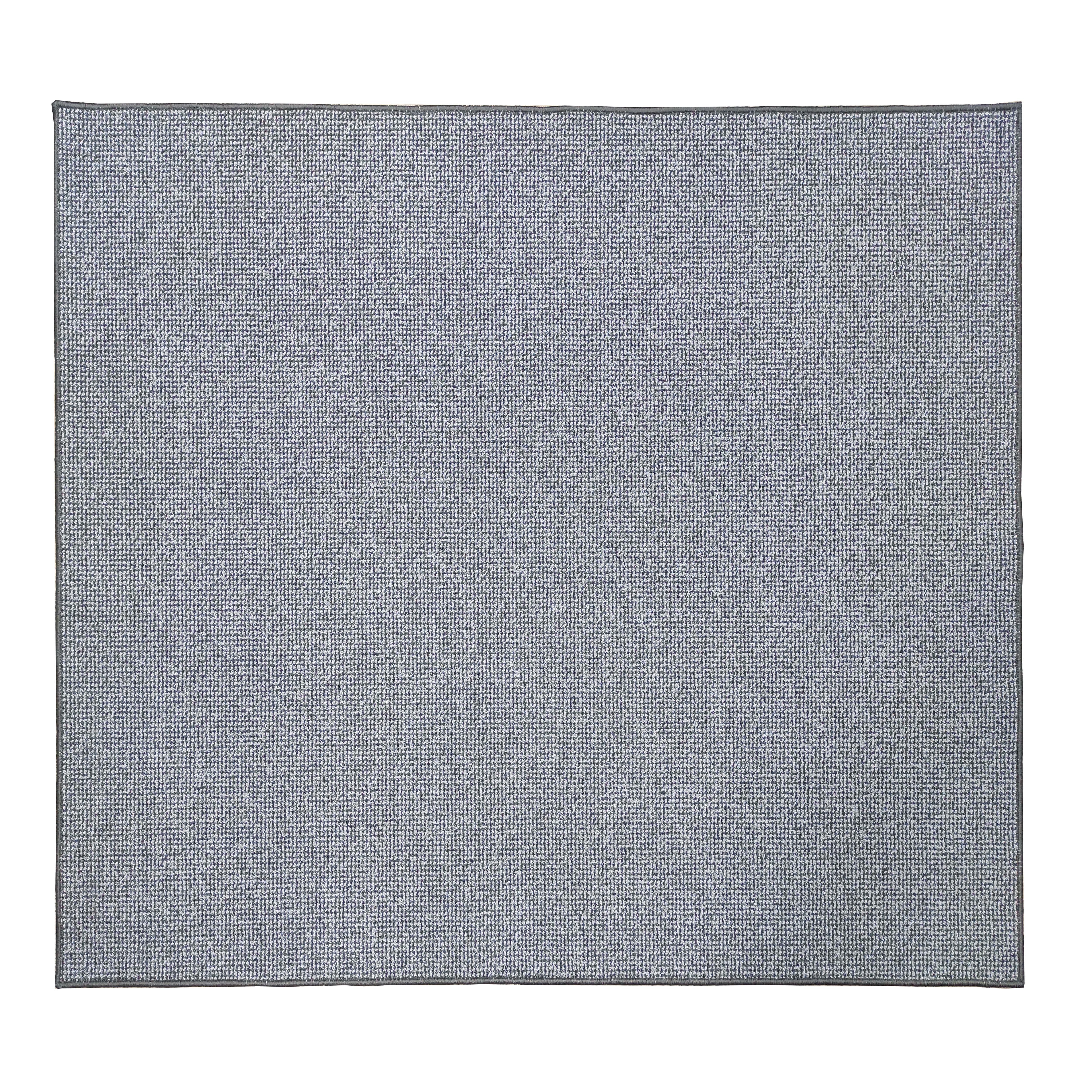 Alfombra rustica efecto yute hercules 1407 --color marron -alfombras tadi &imperio 1979 - . 140x200 cm