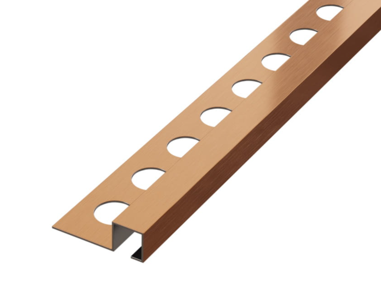 Profilé De Finition Carrelage De Sol