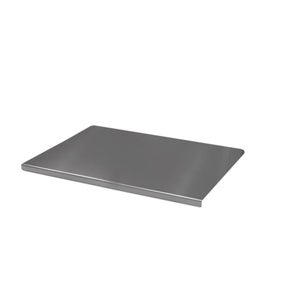 SPIANATOIA ACCIAIO INOX 80x48 CM SPIANATOIA TAGLIERE ACCIAIO INOX 8, piano in ac