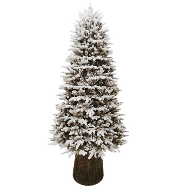 Arreda la tua ampia casa con un albero di Natale da 210 cm