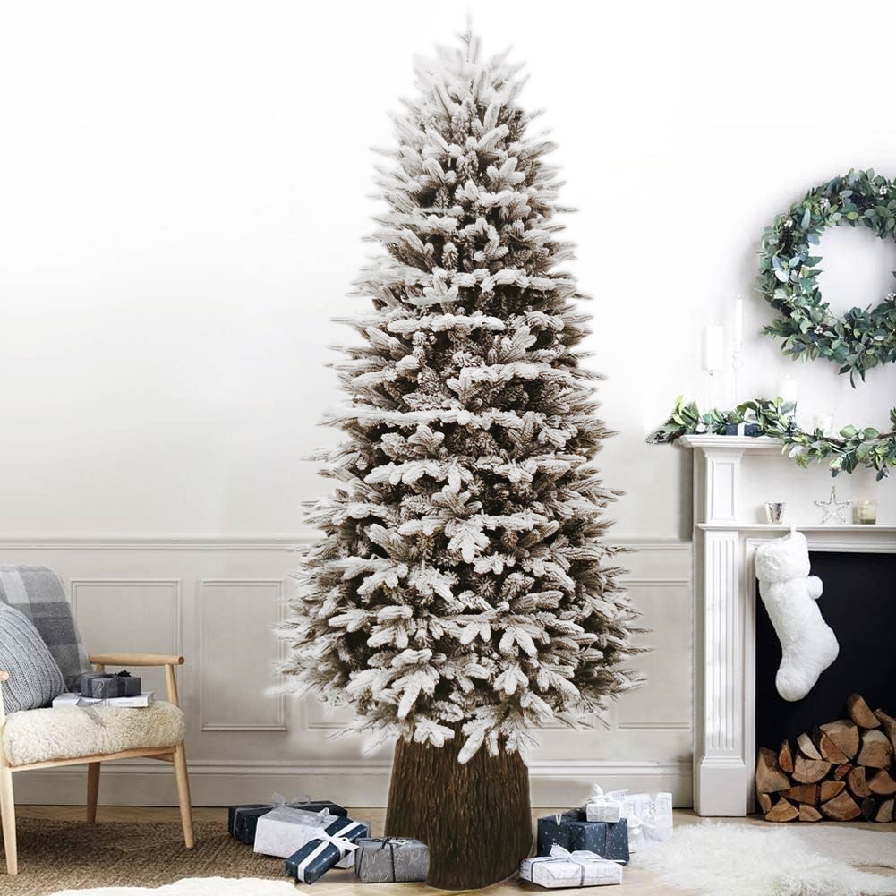 Albero di Natale Kensington H 210 cm. XMAS - KN210