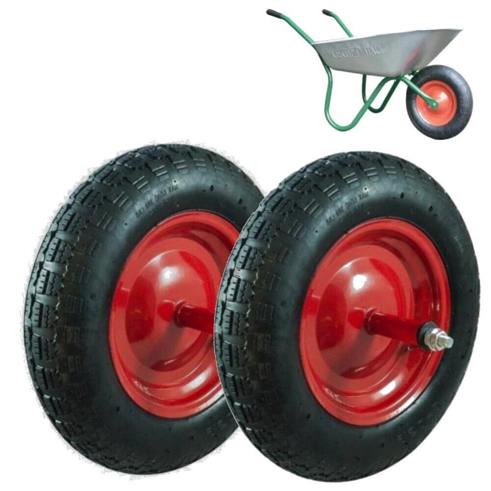 SALLE D'AIR POUR Roue Brouette Modèle Vespa 3.50- 8 Renforcée 1 Pièce