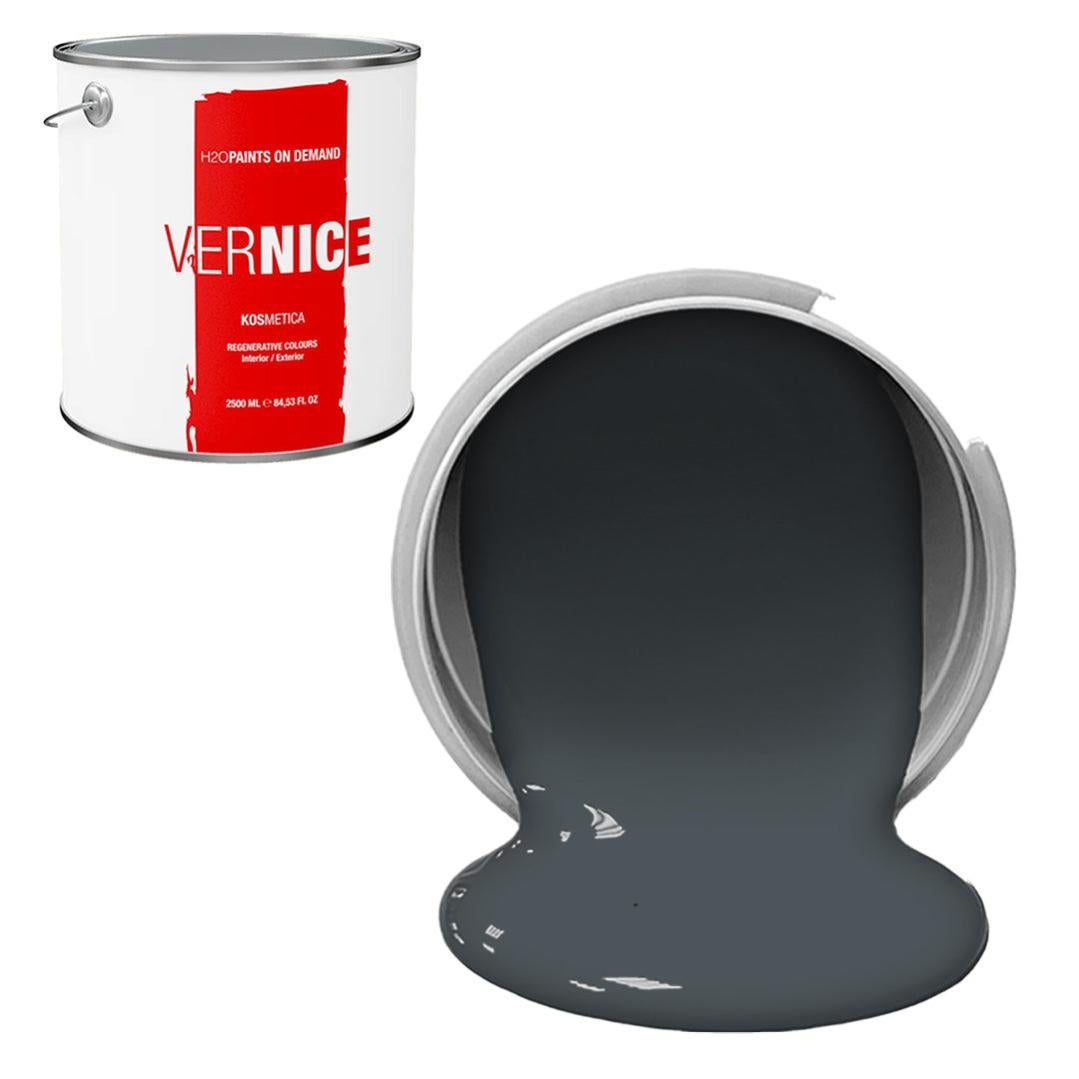 Vernice Da Esterno Per Legno E Ferro E Plastica MAX MEYER Poliuretanico Grigio 0 125 L 82535552 - Foto 13