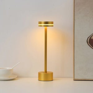 Lampe de table restaurant LED sans fil : Commandez sur Techni-Contact -  Lampe de table avec ardoise