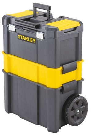 Boite caisse à outils vide Stanley professionnelle 66cm FATMAX | FMST1-75791