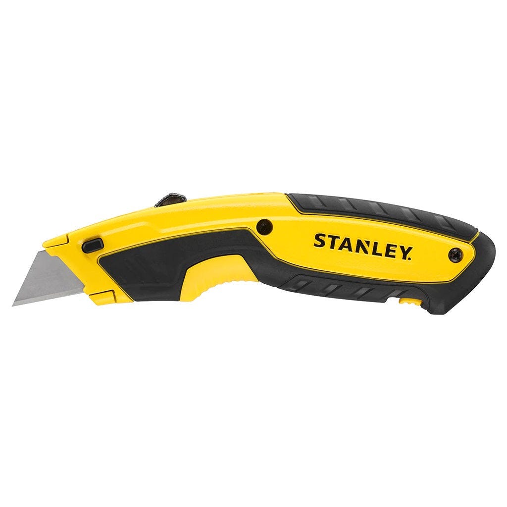 Couteau Stanley à lame rétractable — Le dépôt