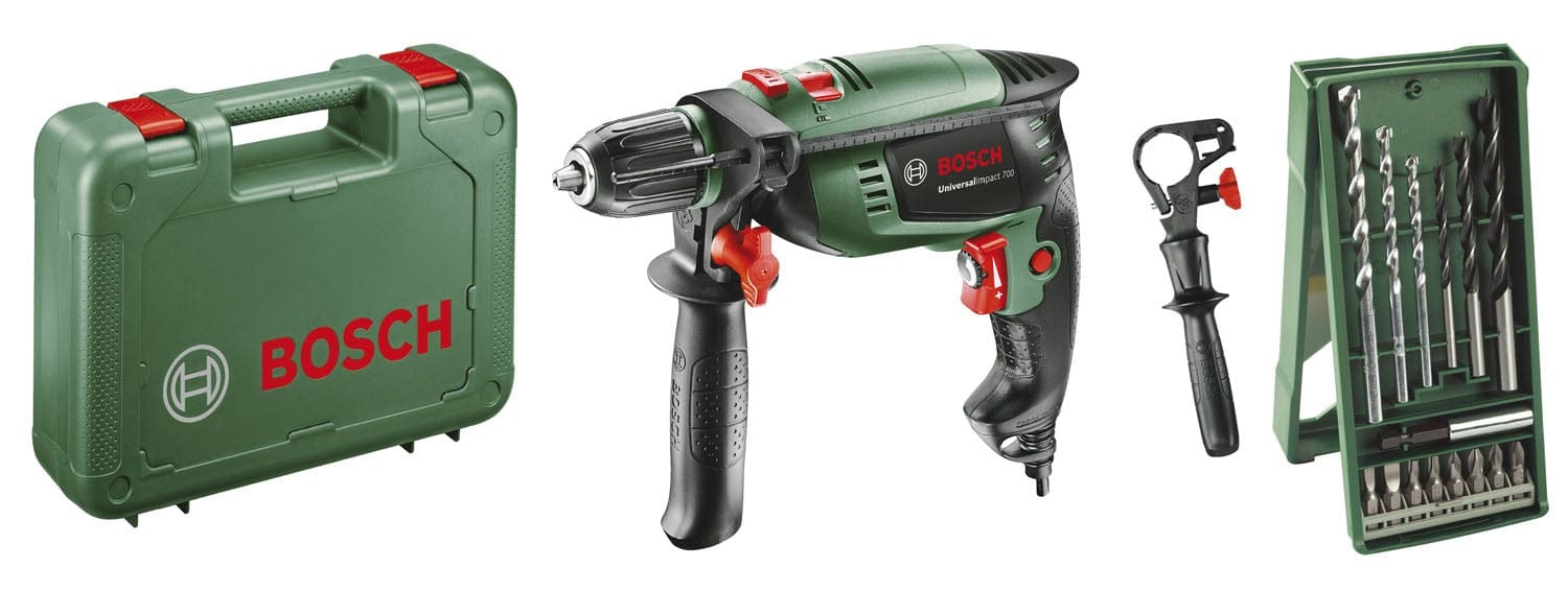 Bosch 700w drill deals