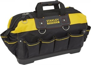 Stanley sac a outils softbag a roulettes vide - Conforama