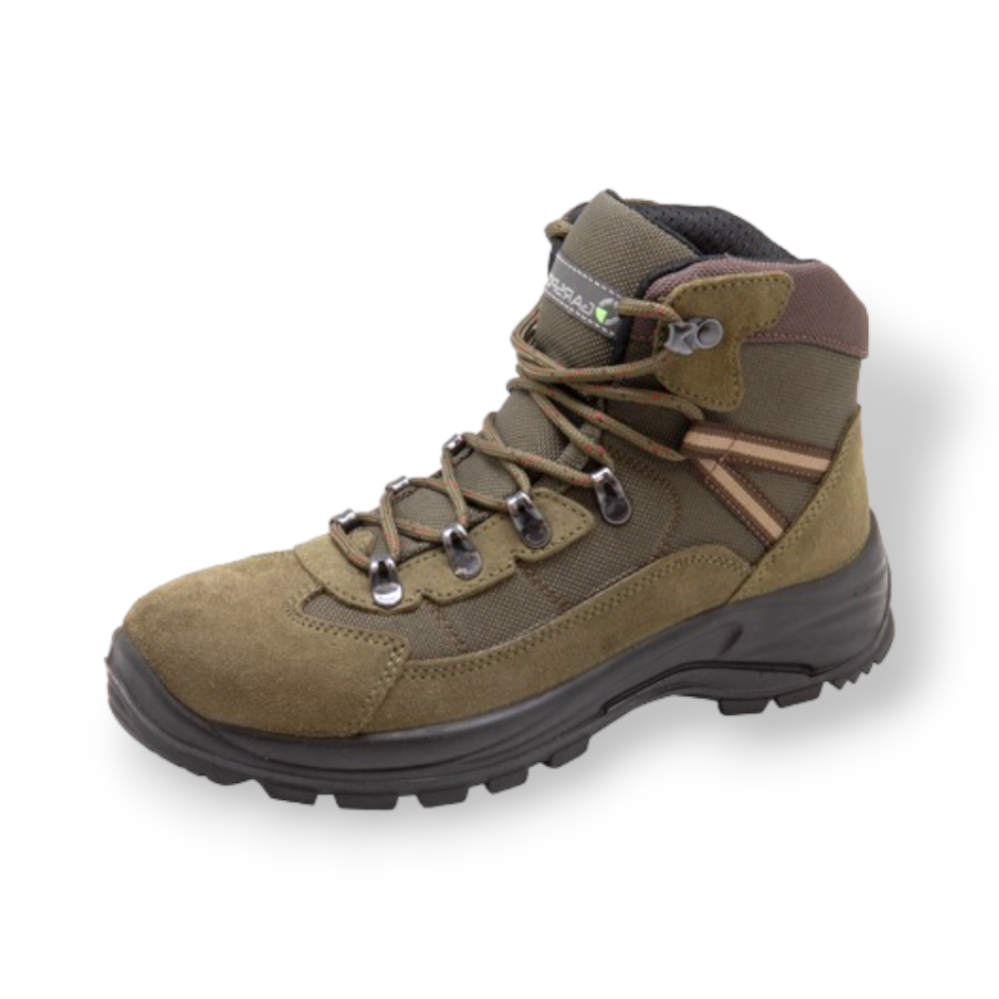 SALEWA Alp Trainer Mid Gore-Tex, Scarpe da escursionismo Uomo, Marrone