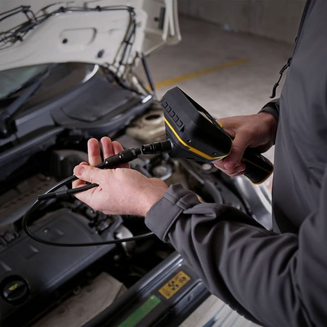 Stanley fatmax inspection camera deals