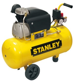 Compressore silenziato Stanley DST 370/8/100-3 100 lt 3hp