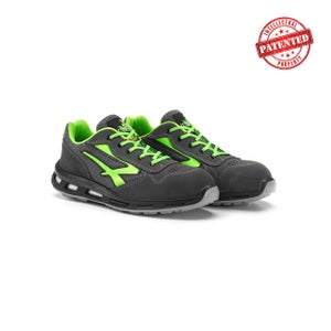 Red Leve JOE scarpe antinfortunistiche U-Power. Jolly Calzature