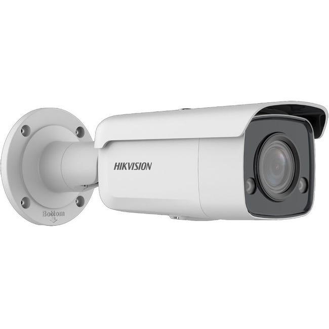 Caméra surveillance extérieure avec vision couleur de nuit 30 mètres