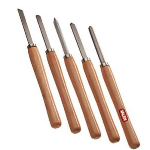 Stubai 520840 Sgorbia per Scultori con Manico, Modello 8, 40 mm