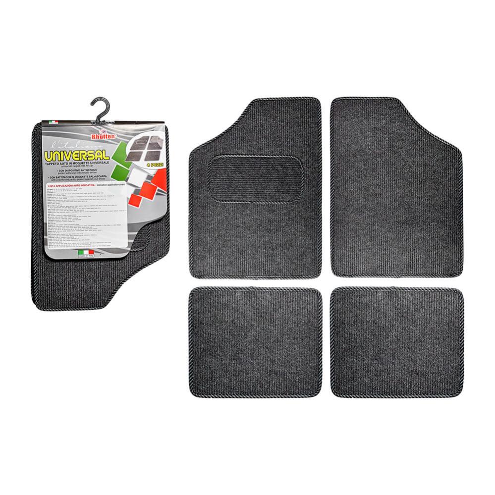 Tappetini per Opel Karl 05.2015- Plus velluto
