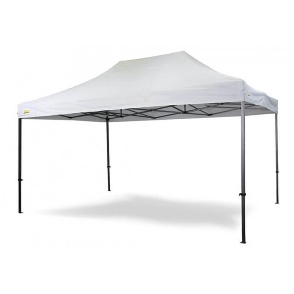 GAZEBO ESTENSIBILE MAIORI MT.3X4,5 BIANCO Leroy Merlin