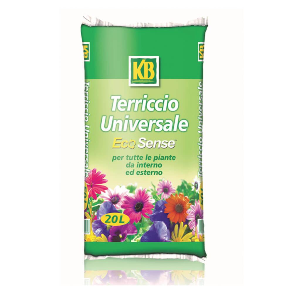 Terriccio universale Compo Terrasan 20 lt ideale giardinaggio