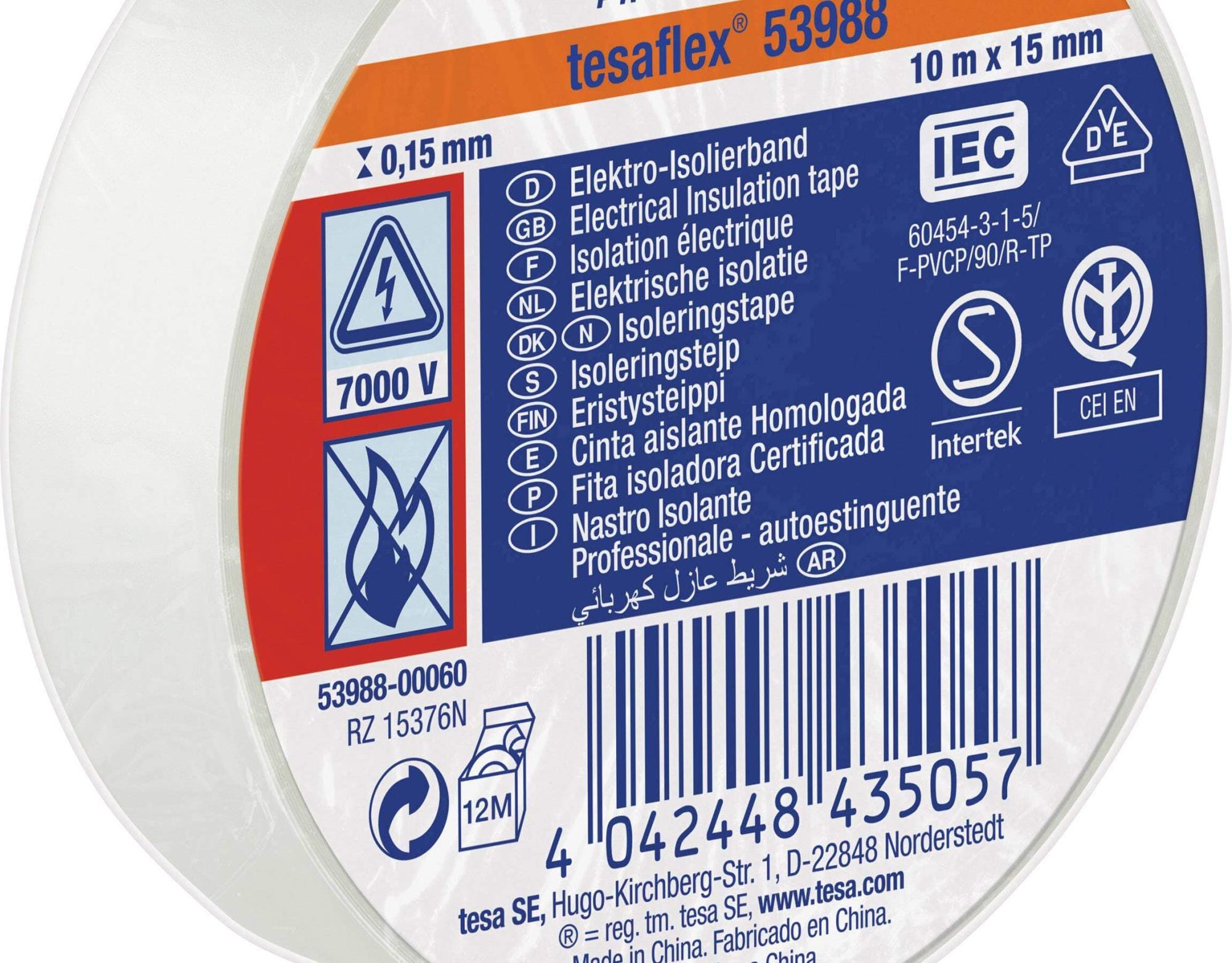 Nastro carta 23 ml 23 m x 50 mm | Leroy Merlin Nastro carta 23 ml 23 m x 50 mm | Leroy Merlin