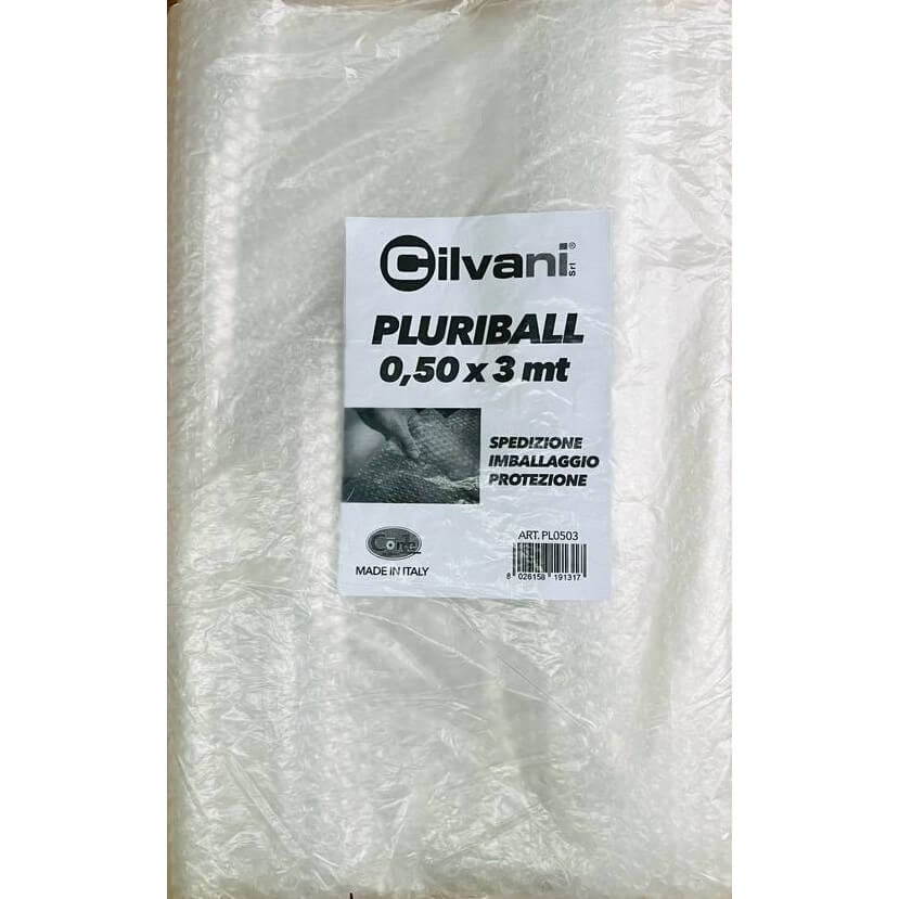 FOGLIO PLURIBALL CM.50 MT.3