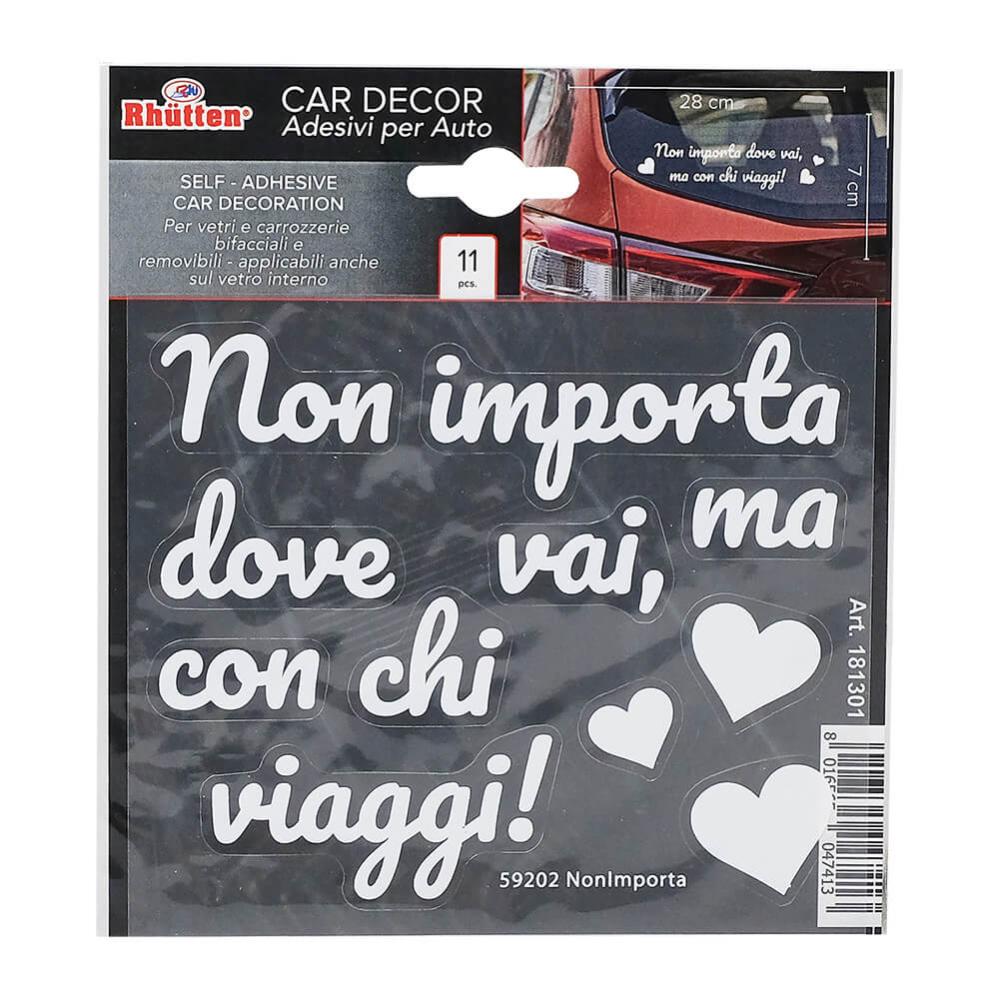 Cartello 'Please Wait Here To Be Seated' - Adesivo O Autoportante, A4, Design Moderno