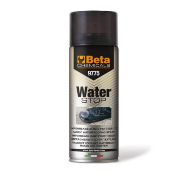 Impermeabilizzante spray per tessuti nylon e poliestere