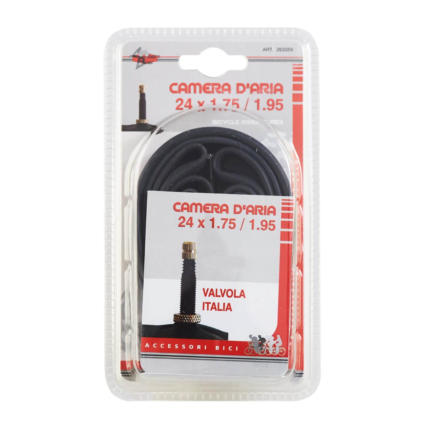 Camera D'Aria Perf 723504 Per Bici Da 16 Pollici Con Valvola Grossa: Ricambio Universale Per Accessori Cicli. Facile Da Montare, Ti Fa Tornare Subito In Sella!
