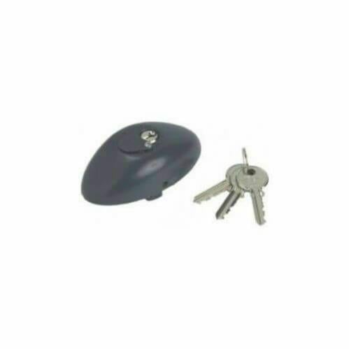 Chiave Di Sblocco Manuale Trilobata DUCATI Per Attuatori Modelli HC418, HC312, HC412, SW400, SW400T, R15 - 3