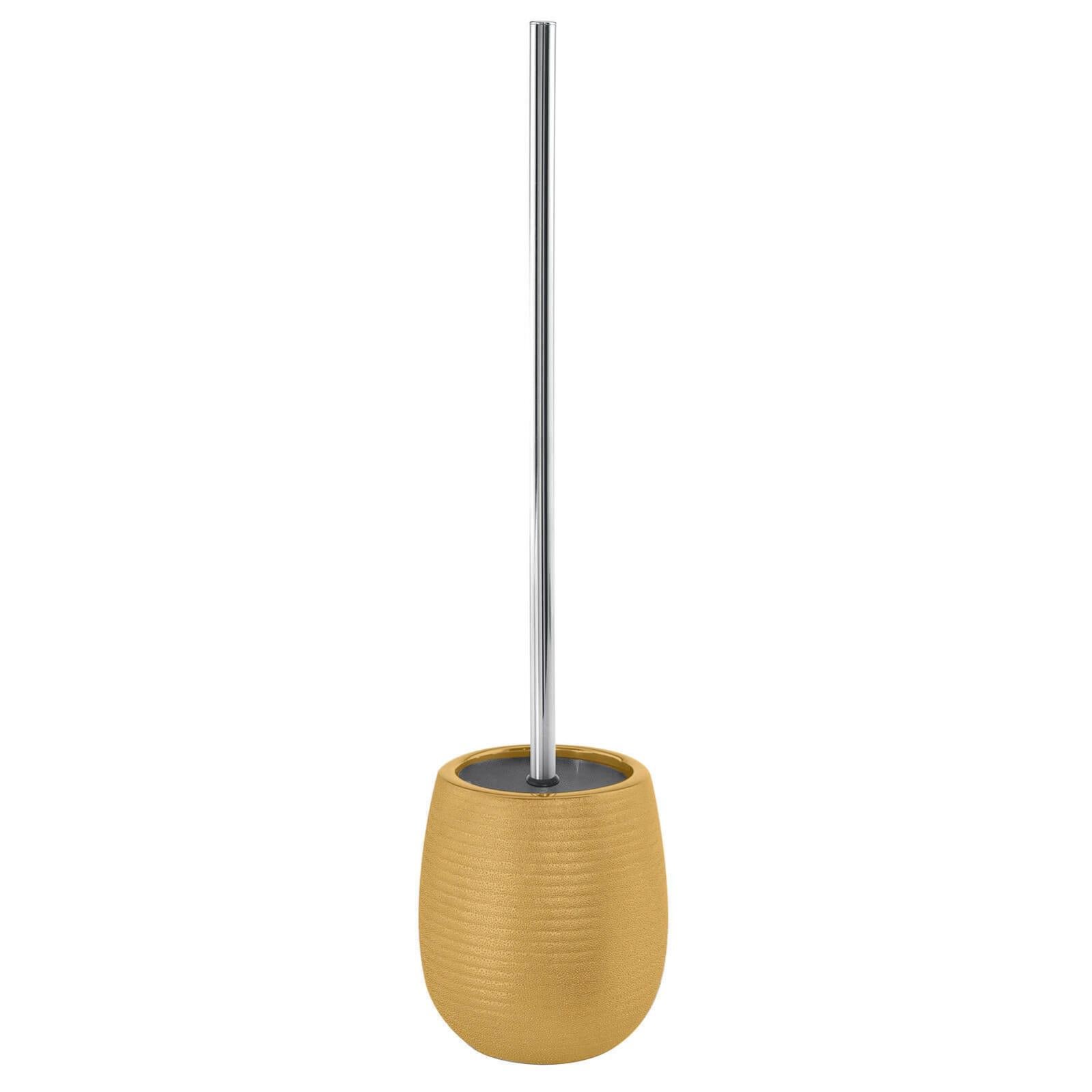Gedy Gold, G-Astrid Toilet Brush, Size 47 X 11.5 X 11.5 Cm, Weight 0 - View #3
