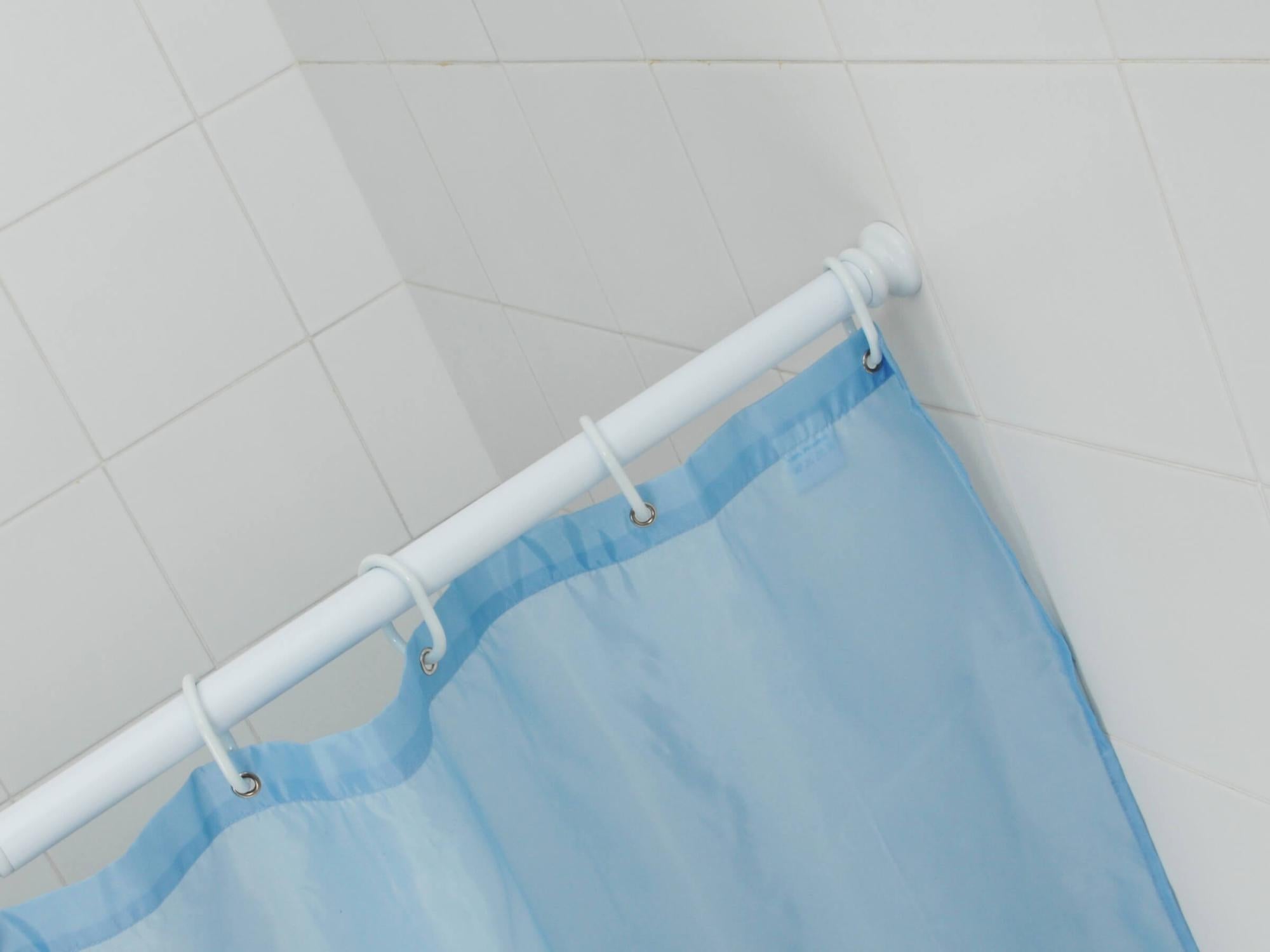TUBO REGGITENDA ESTENSIBILE CM 85 135 BIANCO Leroy Merlin