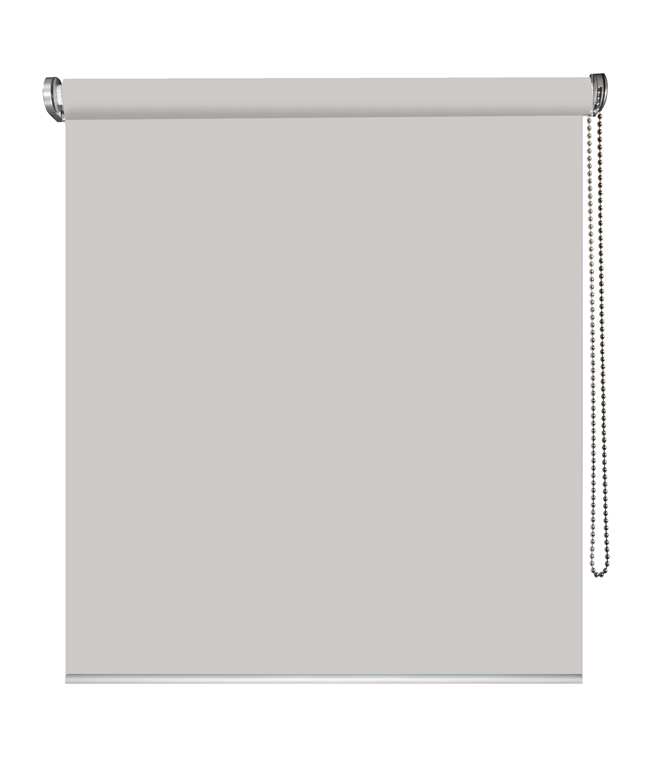 MADECOSTORE Store enrouleur occultant h190cm gamme Must Gris L84 x H190cm Leroy Merlin