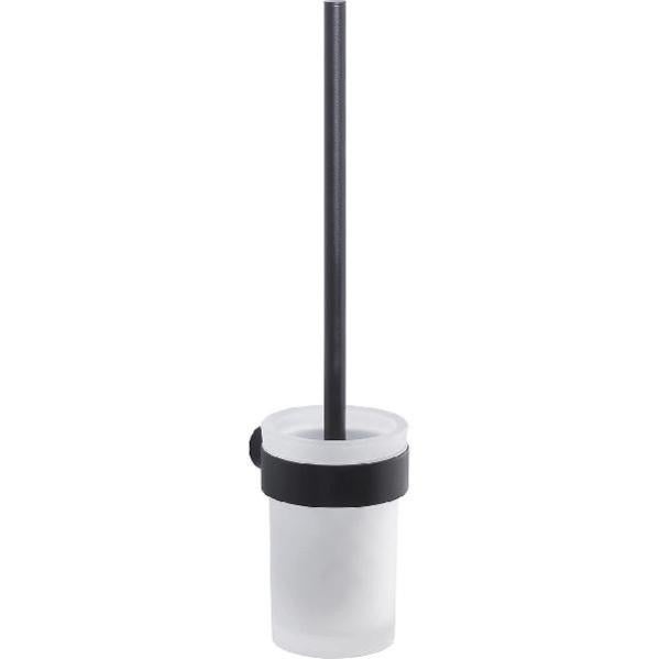Sapho Gedy Accessoires - Toiletborstel staand, mat goud