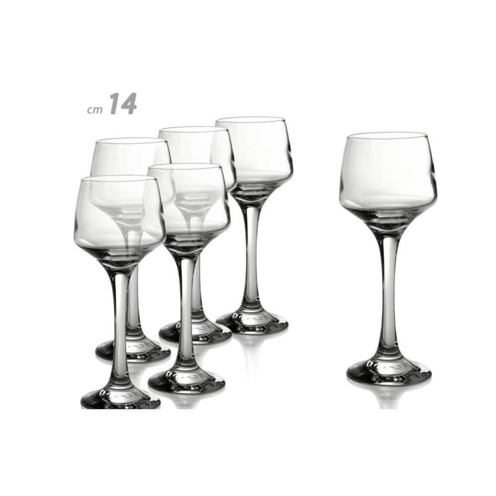 René Lalique - Bicchieri da whisky (2) - Cristallo