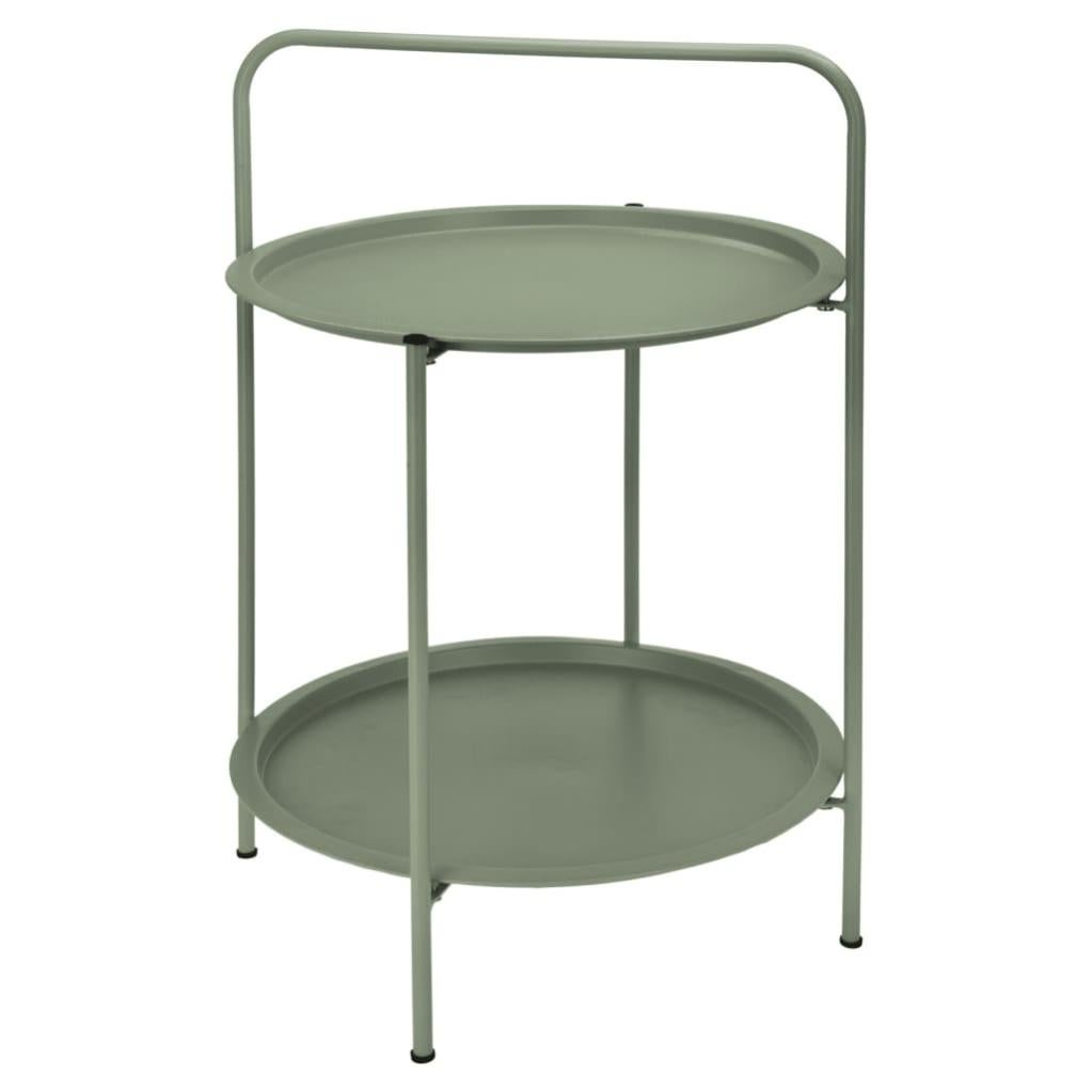 10 Vassoi Di Plastica Verde Per Fioristi - Base Per Spugna Floreale Oasi, 25x13x3 Cm - 2