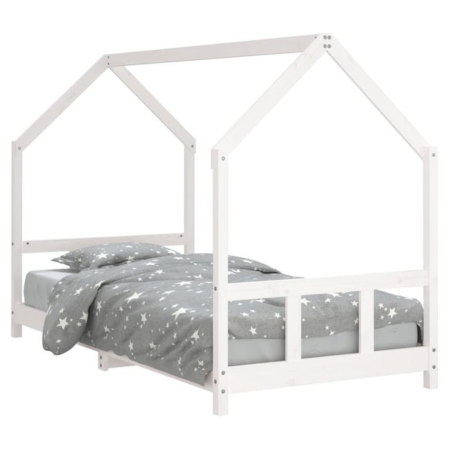 MAISON EXCLUSIVE - Estructura de cama infantil con cajones madera