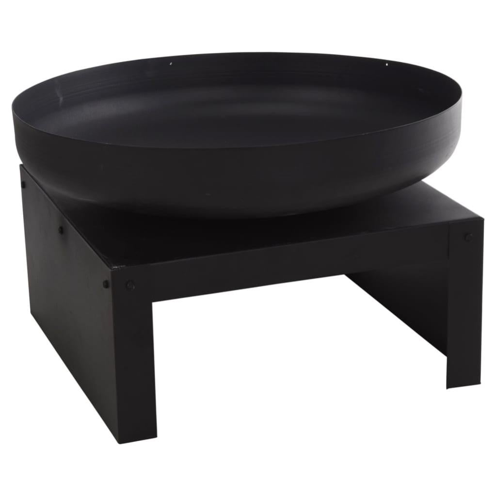 ProGarden Braciere su Supporto 60 cm Nero | Leroy Merlin